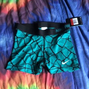 Nike Pro Shorts